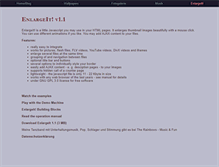 Tablet Screenshot of enlargeit.timos-welt.de